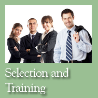 Selection & Training